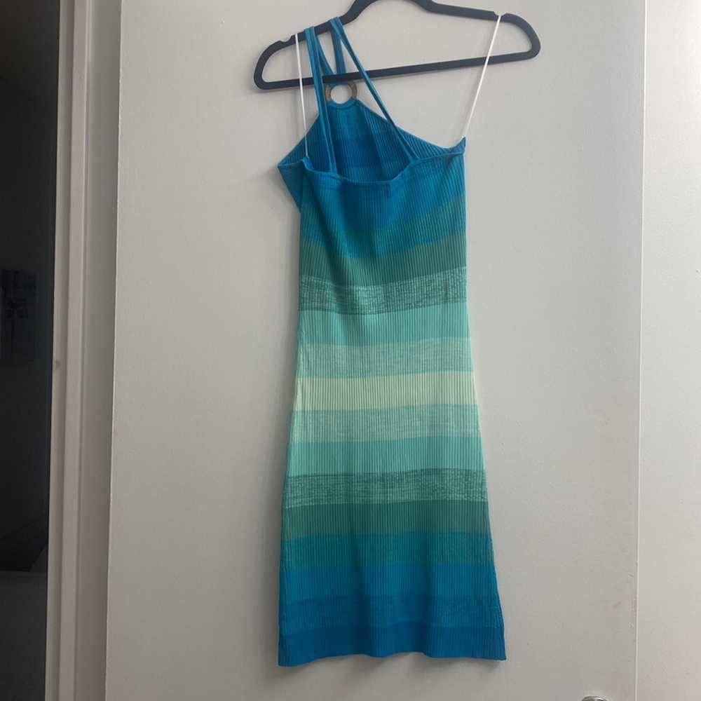 AMUR Ribbed Dress - Picture 2 of 5